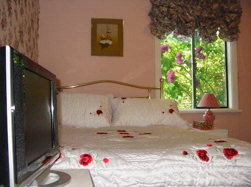 Cadboro Bay Bed & Breakfast Victoria Ngoại thất bức ảnh